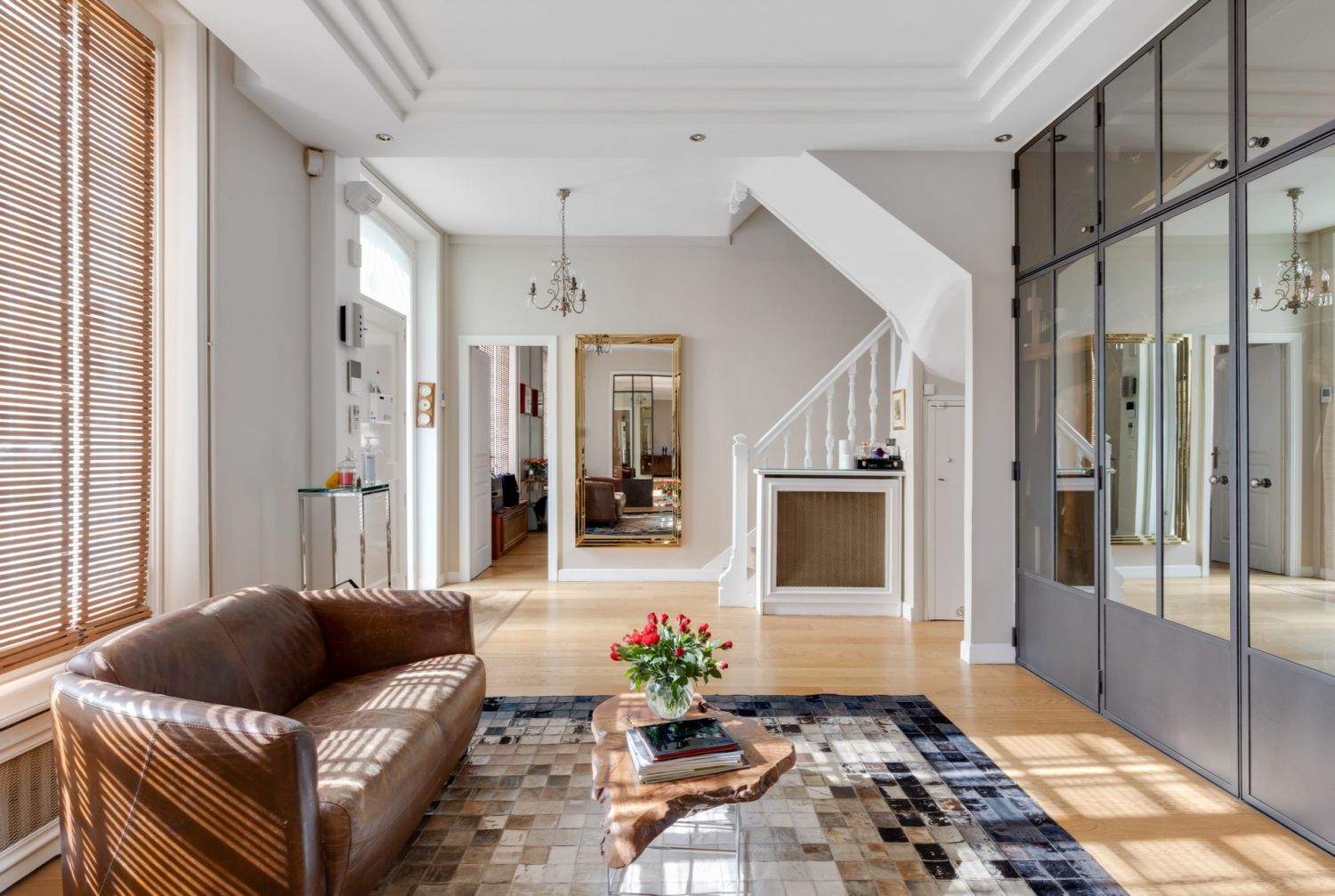 Exceptional villa in the Montmorency valley