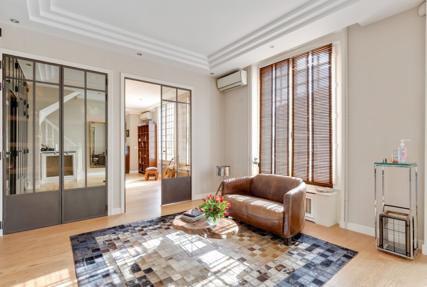 Exceptional villa in the Montmorency valley