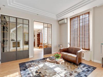 Exceptional villa in the Montmorency valley