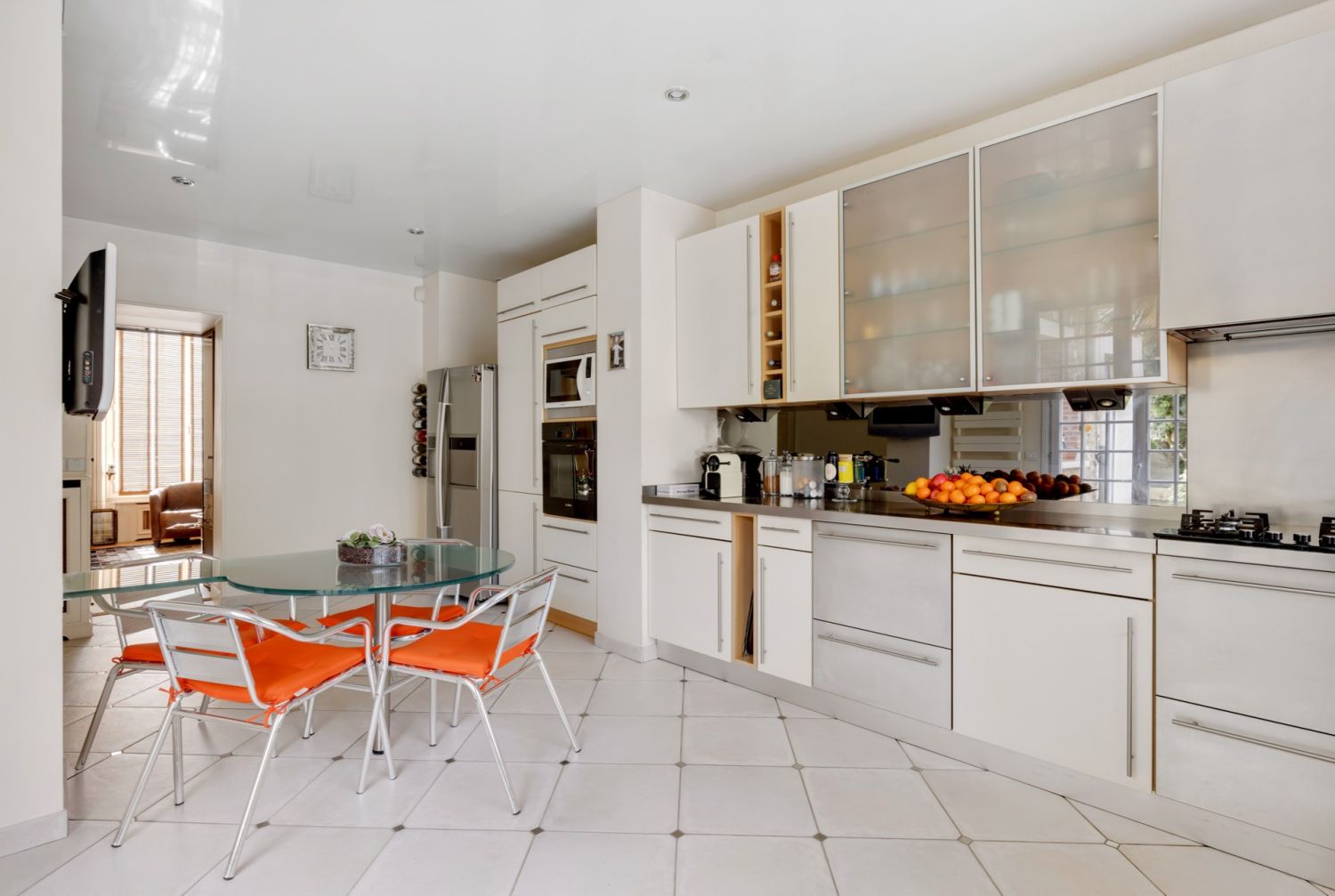 Exceptional villa in the Montmorency valley