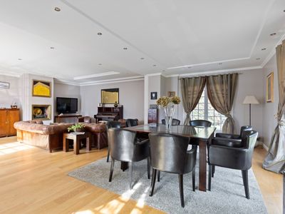 Exceptional villa in the Montmorency valley