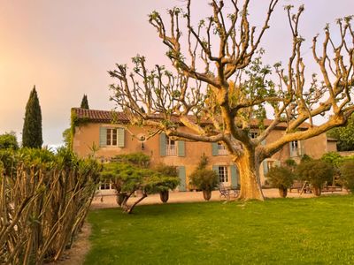 Authentic Provençal farmhouse 