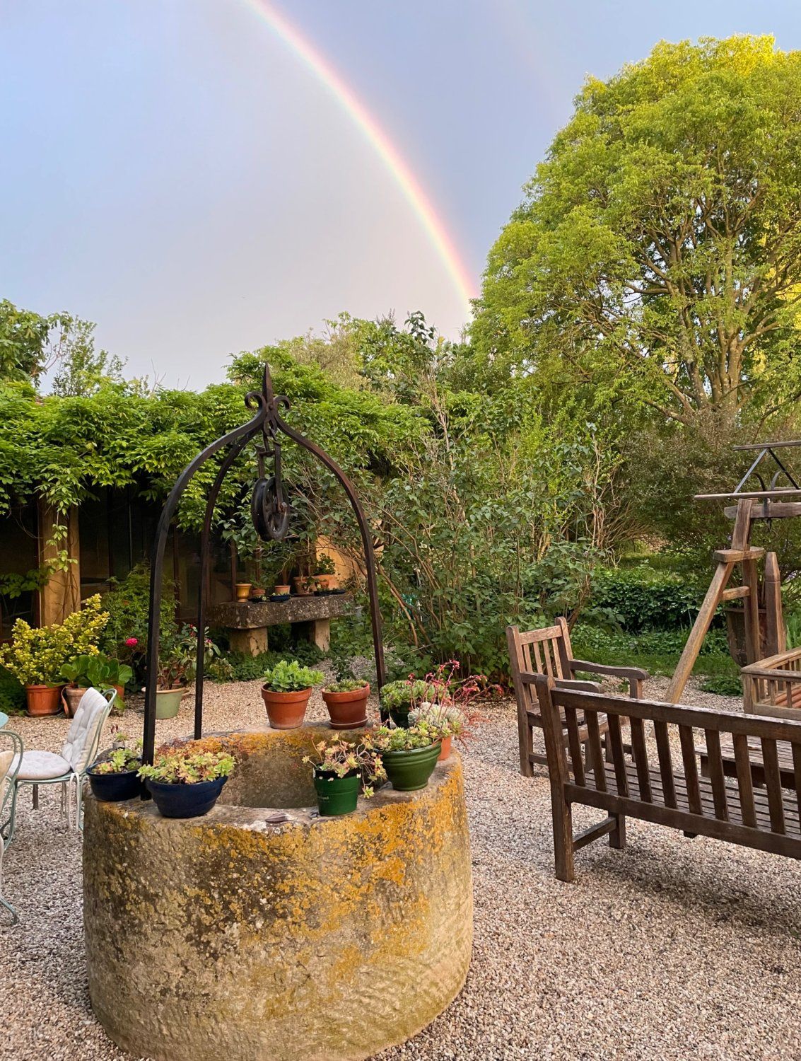Authentic Provençal farmhouse 