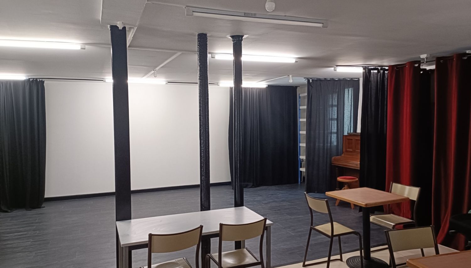 Creative studio