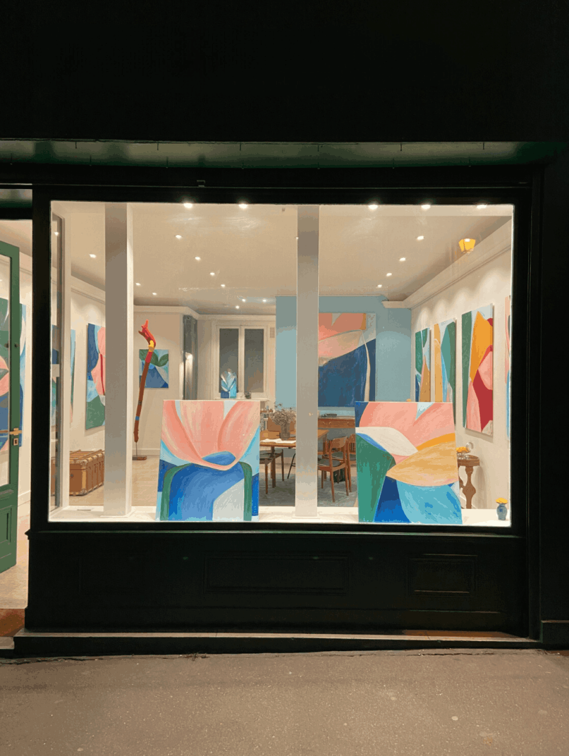 Charming Parisian Store Venue for Premium Events