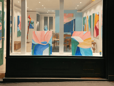 Charming Parisian Store Venue for Premium Events