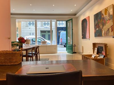 Charming Parisian Store Venue for Premium Events