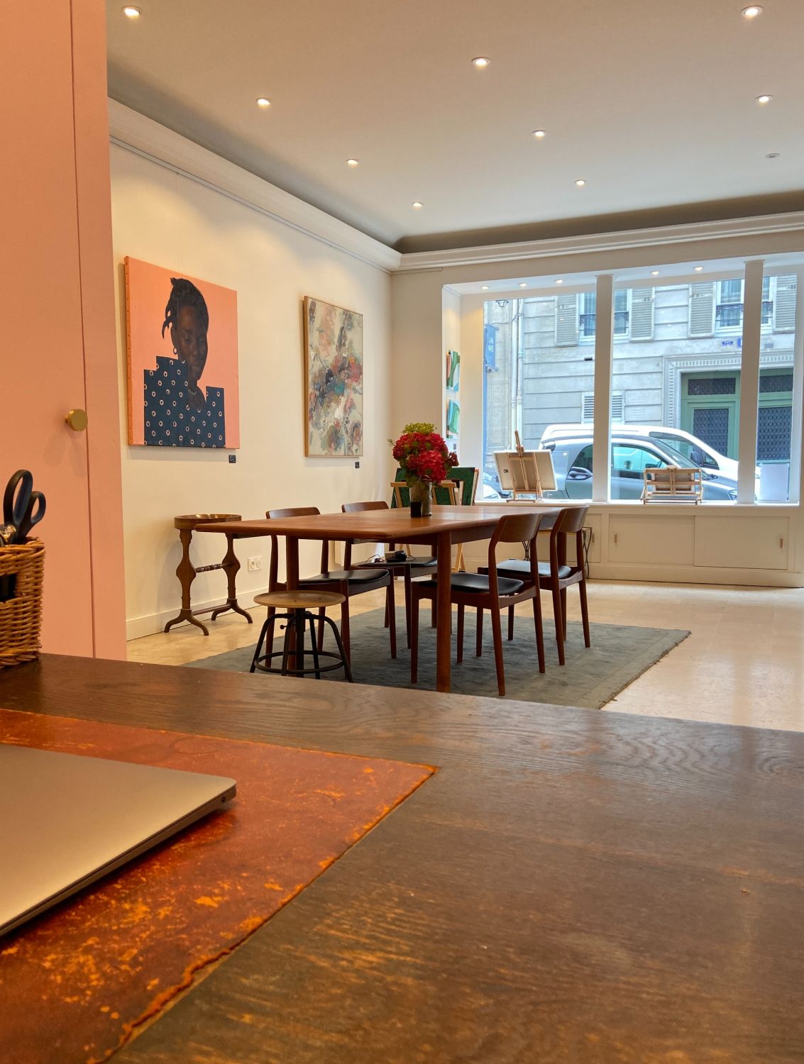 Charming Parisian Store Venue for Premium Events