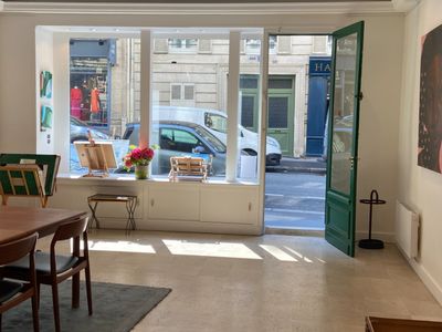 Charming Parisian Store Venue for Premium Events