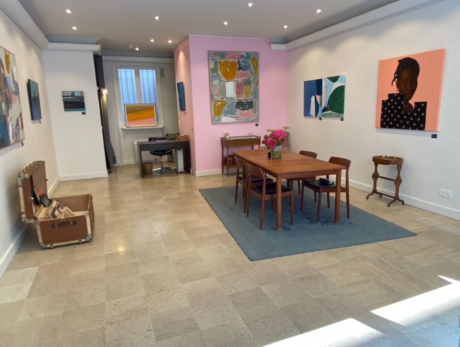 Charming Parisian Store Venue for Premium Events