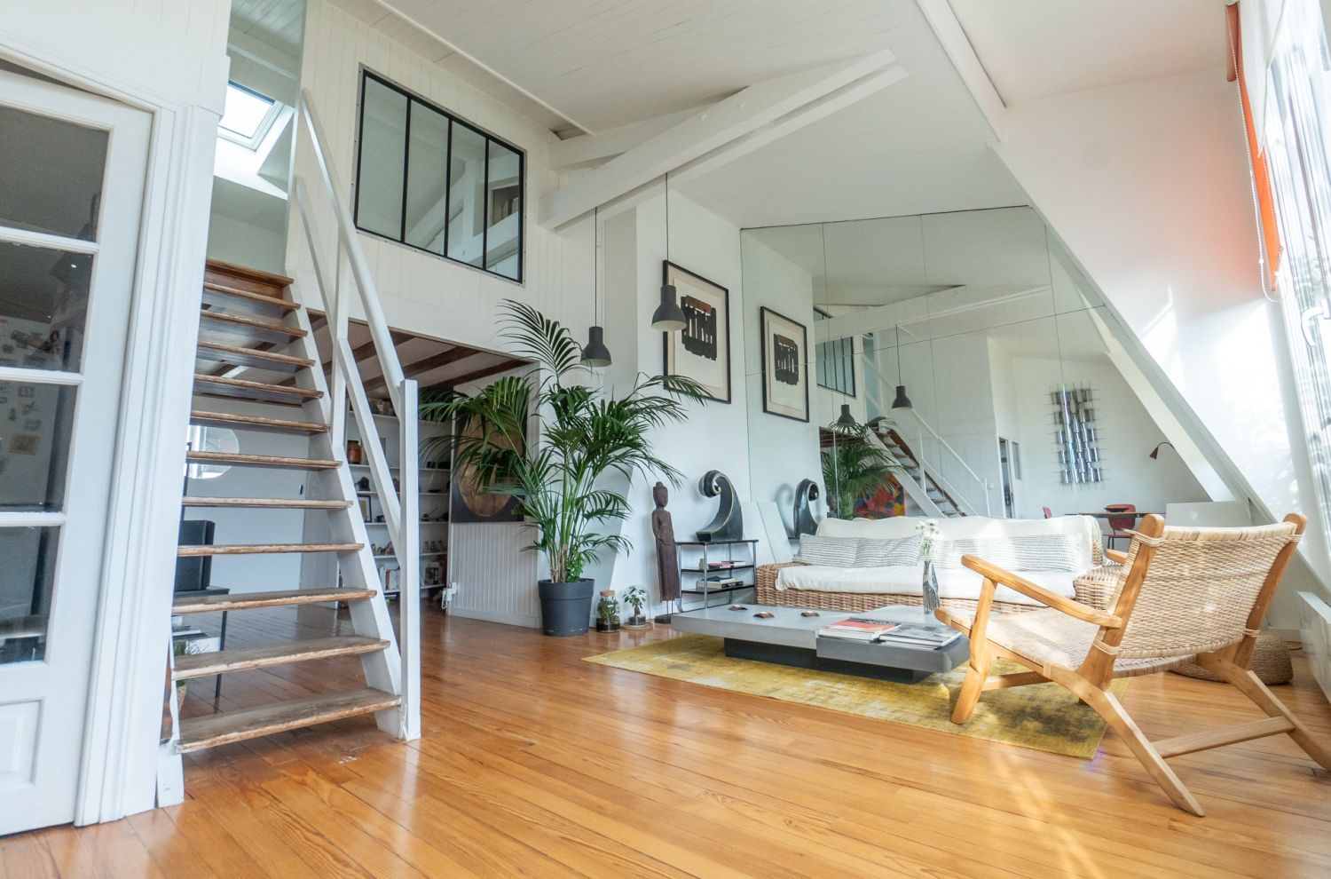 Atelier & loft arty 