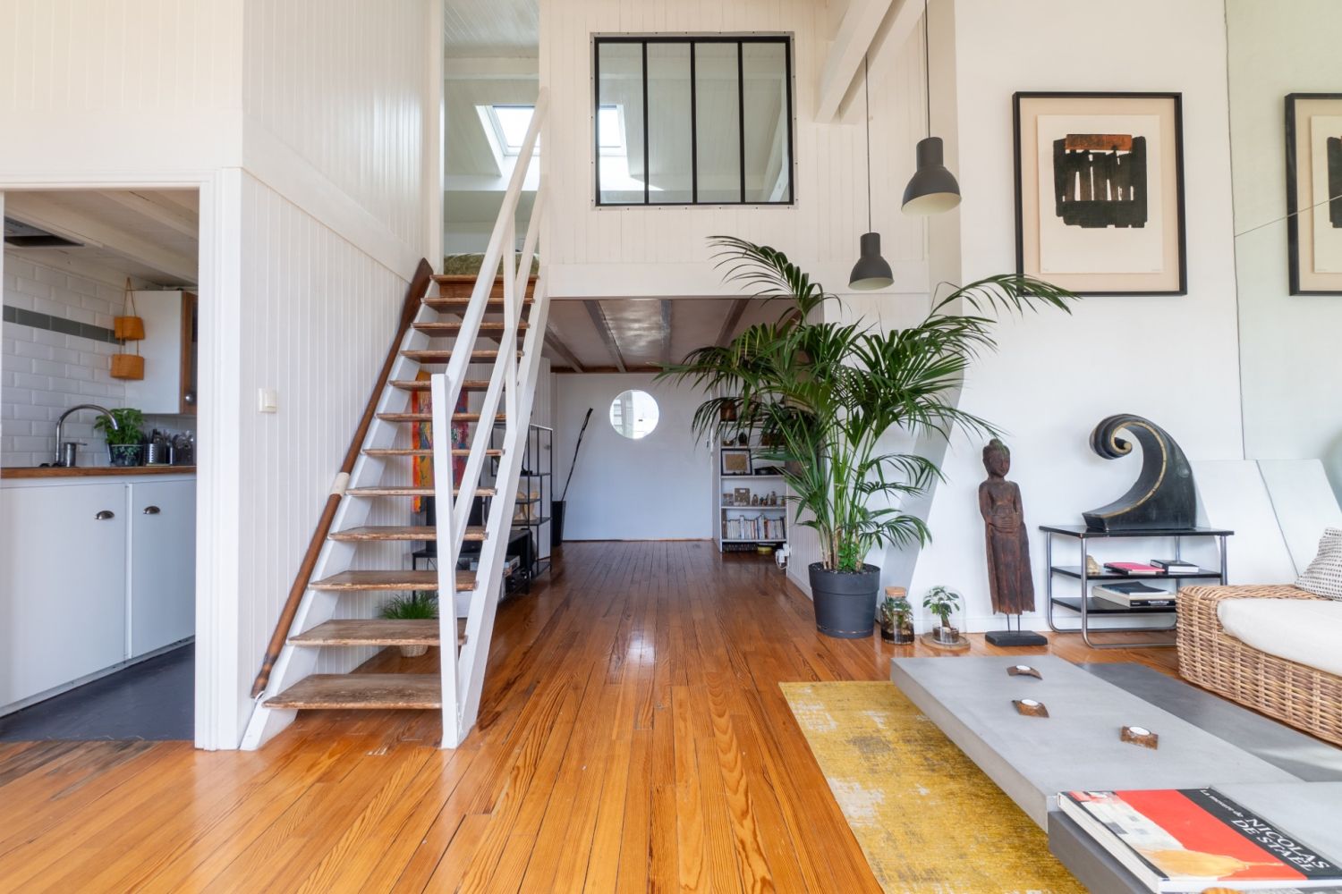 Atelier & loft arty 