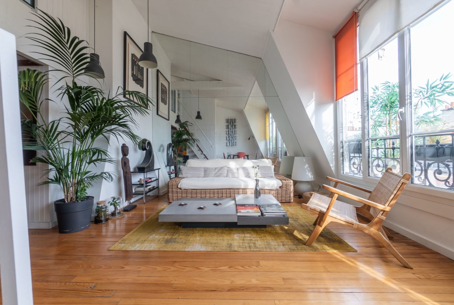 Atelier & loft arty 