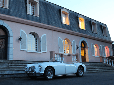 Business center a few kilometers from Tarbes