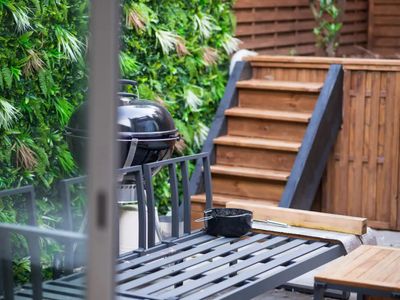 Bright loft in Villejuif