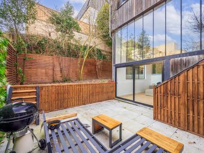 Bright loft in Villejuif