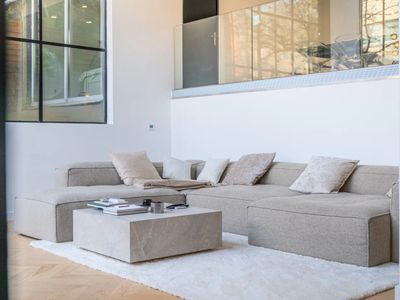 Bright loft in Villejuif