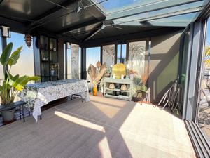 Exclusive Paris Rooftop Venue with Eiffel Tower View