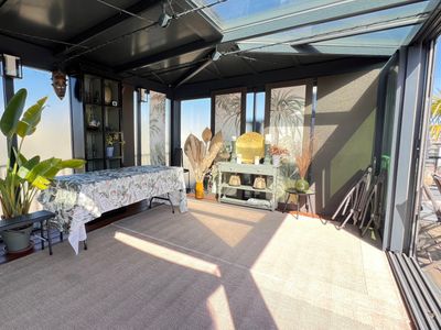 Exclusive Paris Rooftop Venue with Eiffel Tower View