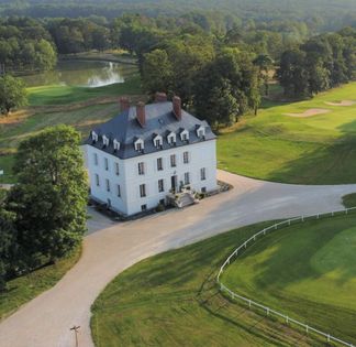 Estate in Burgundy 1h30 from Paris - 4* hotel, restaurants, golf, spa and seminars