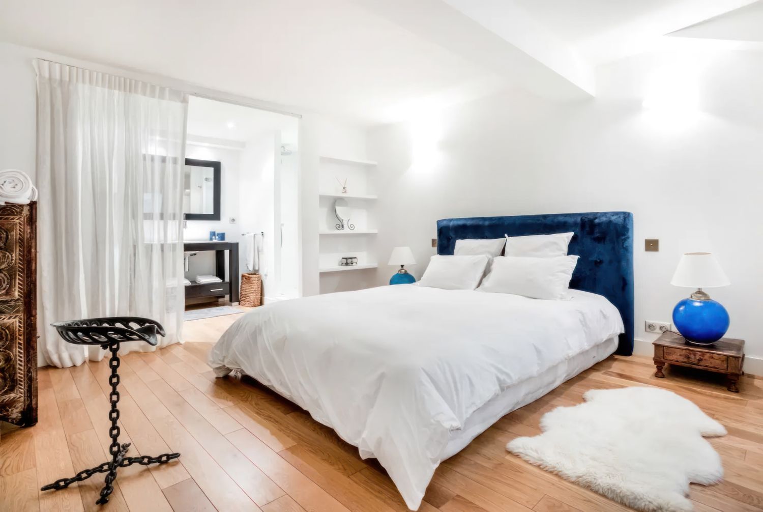 Exceptional 300m² Loft Near Latin Quarter