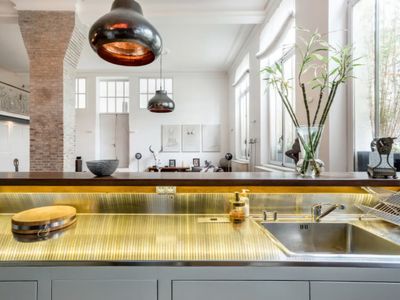 Exceptional 300m² Loft Near Latin Quarter