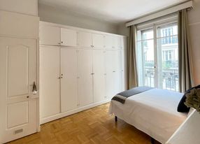 Luxurious Haussmanian apartment - Paris 16