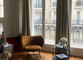 Luxurious Haussmanian apartment - Paris 16