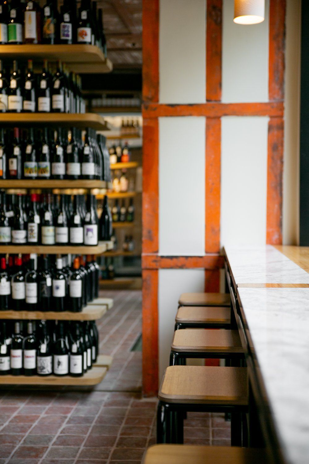 Intimate Paris Wine Bar for Events | Natural Light Venue