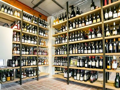 Intimate Paris Wine Bar for Events | Natural Light Venue