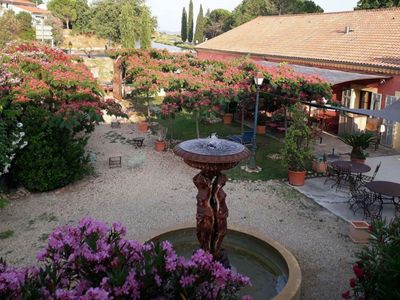 Bistrot de charme dans une ancienne cave à vin