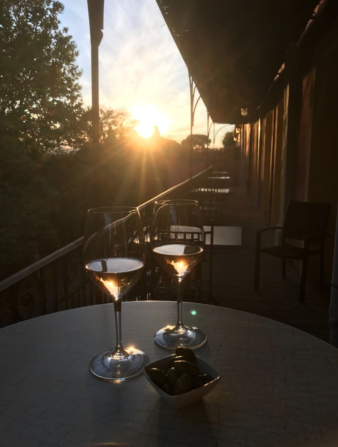 Bistrot de charme dans une ancienne cave à vin