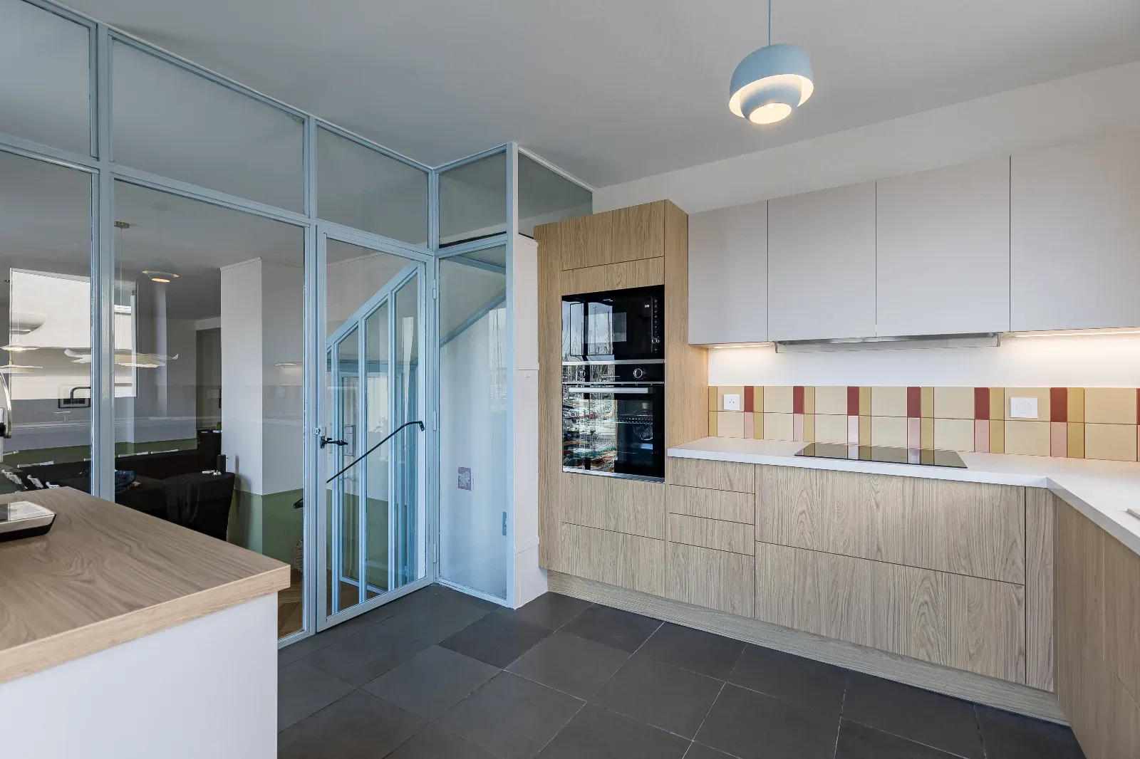 Loft sur le Vieux Port