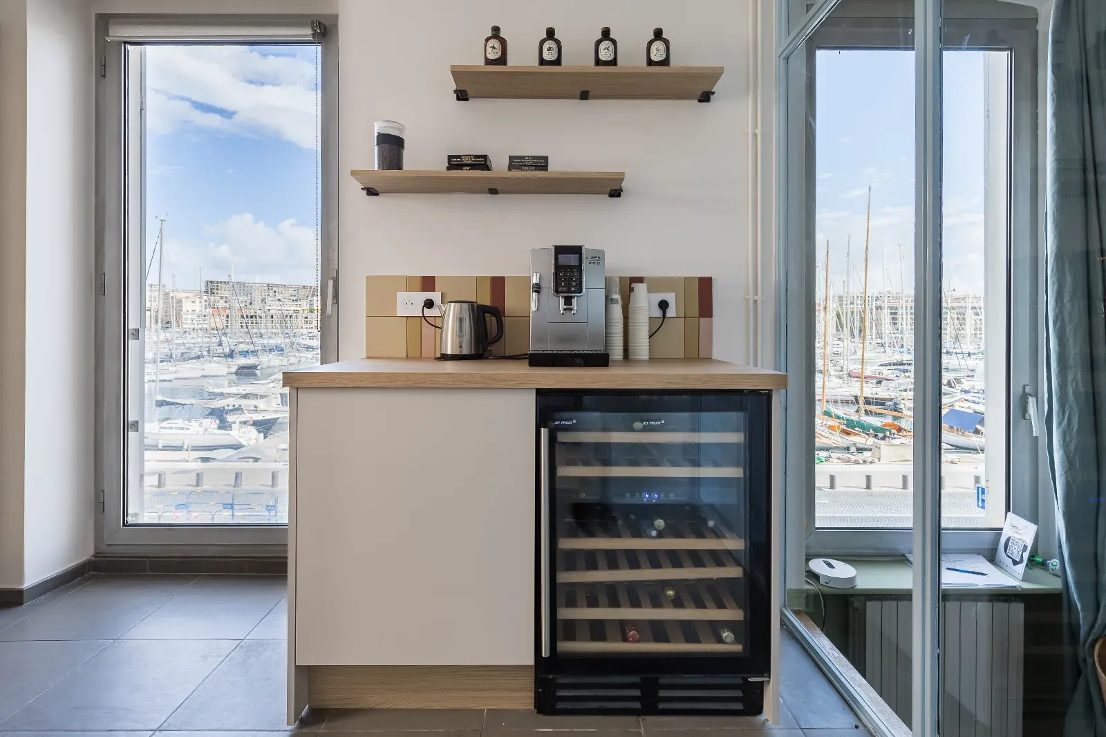 Loft sur le Vieux Port