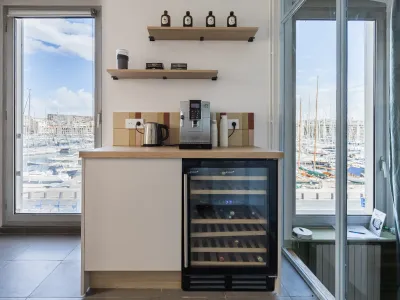 Loft sur le Vieux Port