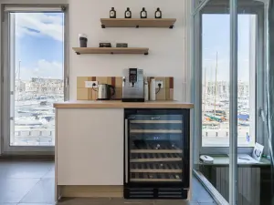Loft sur le Vieux Port