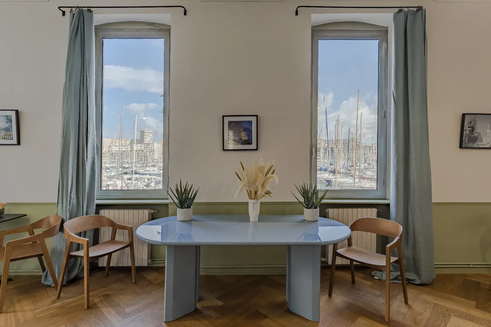 Loft sur le Vieux Port