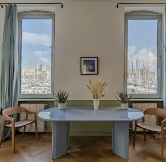 Loft on the Old Port