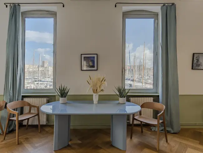 Loft sur le Vieux Port