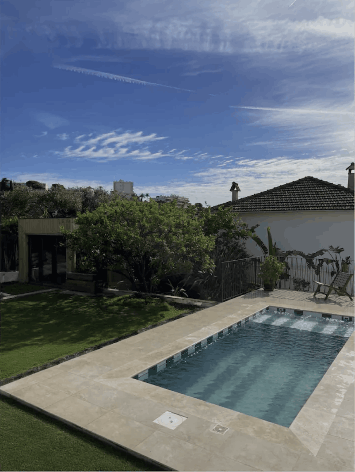 Provençal villa close to the beaches 