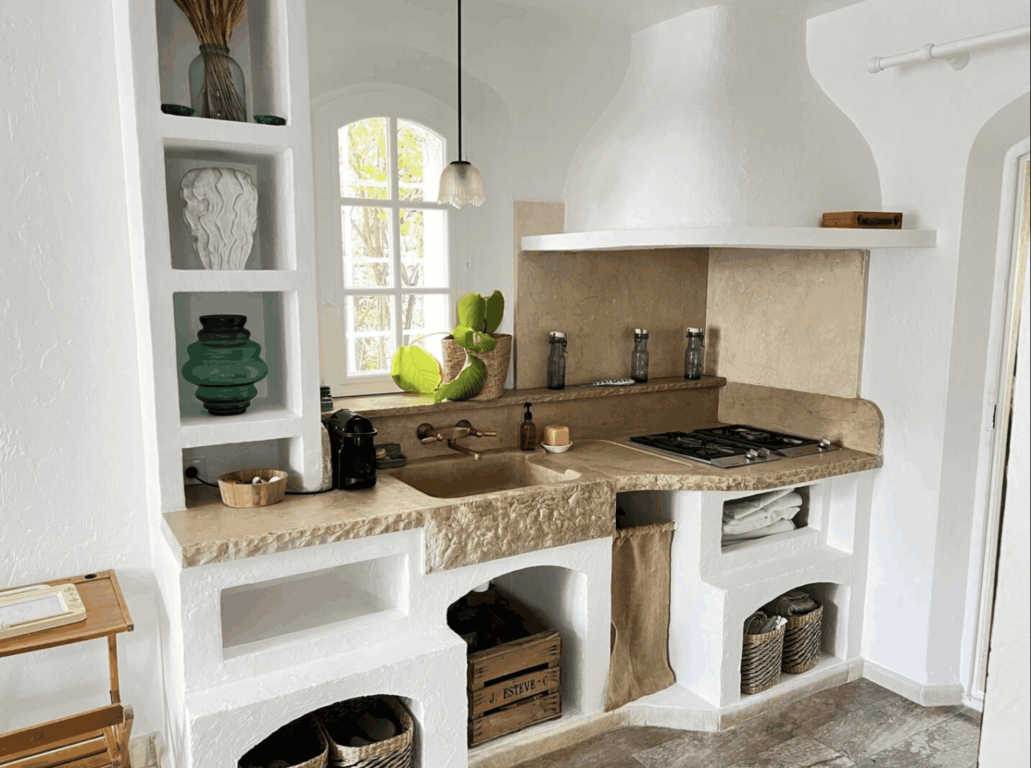 Provençal villa close to the beaches 