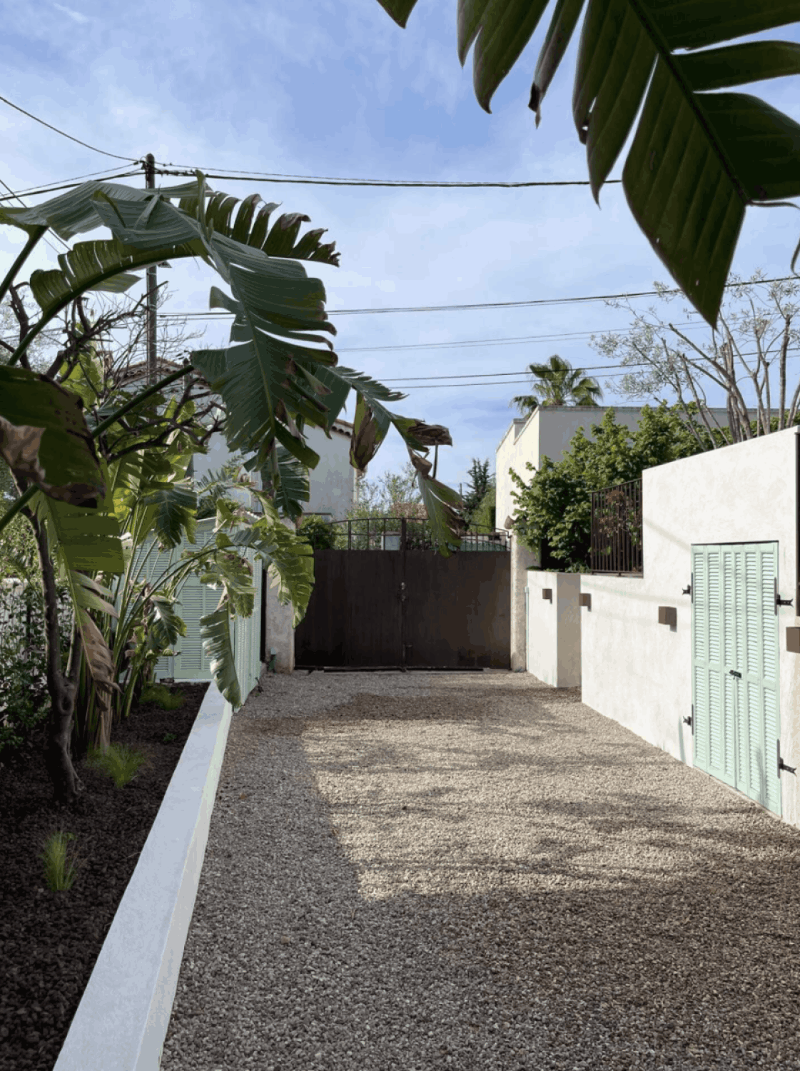 Provençal villa close to the beaches 