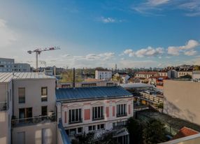 Charming apartment in St-Denis