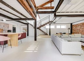 Superb Loft of 155m² in La Courneuve / Aubervilliers