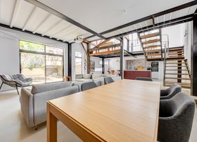 Superb Loft of 155m² in La Courneuve / Aubervilliers