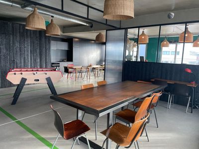 Loft de 115 m² avec terrasse de 35 m² et vue mer