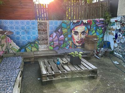 Atelier cuisine avec double cuisine/ tournage/ shooting photo