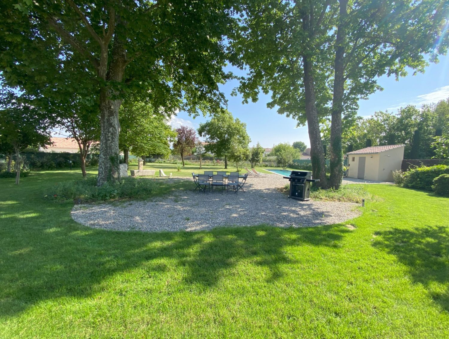 Belle Villa avec Jardin 1000m² et piscine