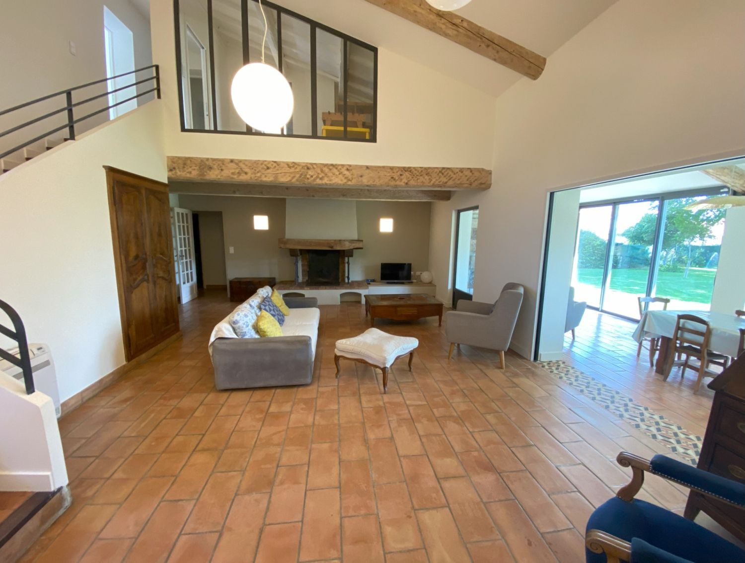 Belle Villa avec Jardin 1000m² et piscine