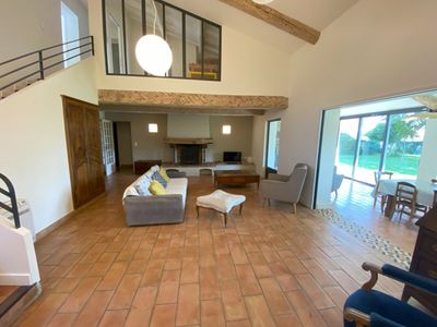 Beautiful Villa with 1000m² Garden and swimming pool